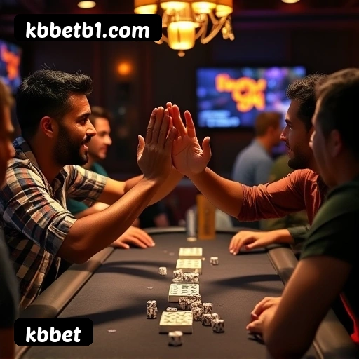 Dealers profissionais da kbbet